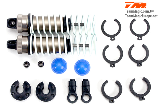 Front shock set (B8ER)