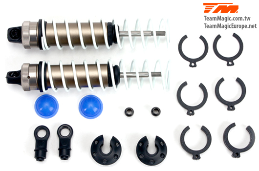 Rear shock set (B8ER)