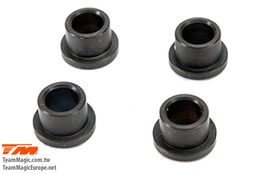 Steering block carrier bushing (4) (B8ER