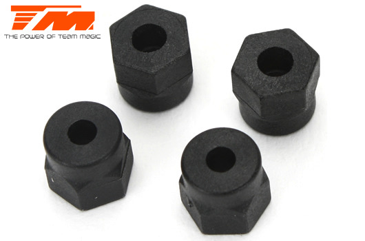 Shock Cap Bushing (4)