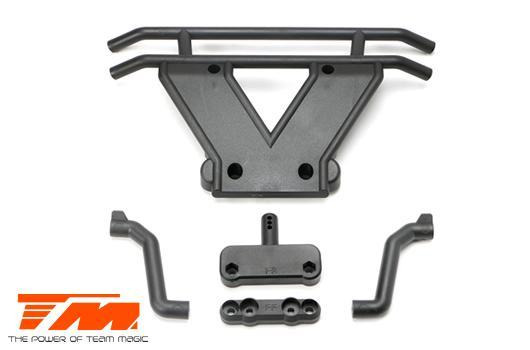 Seth front Bumper Set