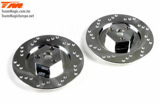 MF Alloy Brake Disc (2) E4D