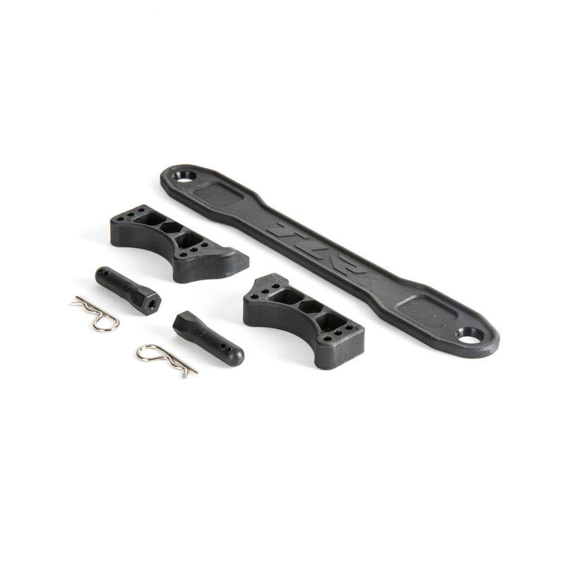 TLR Battery Mount Set SCTE 3.0