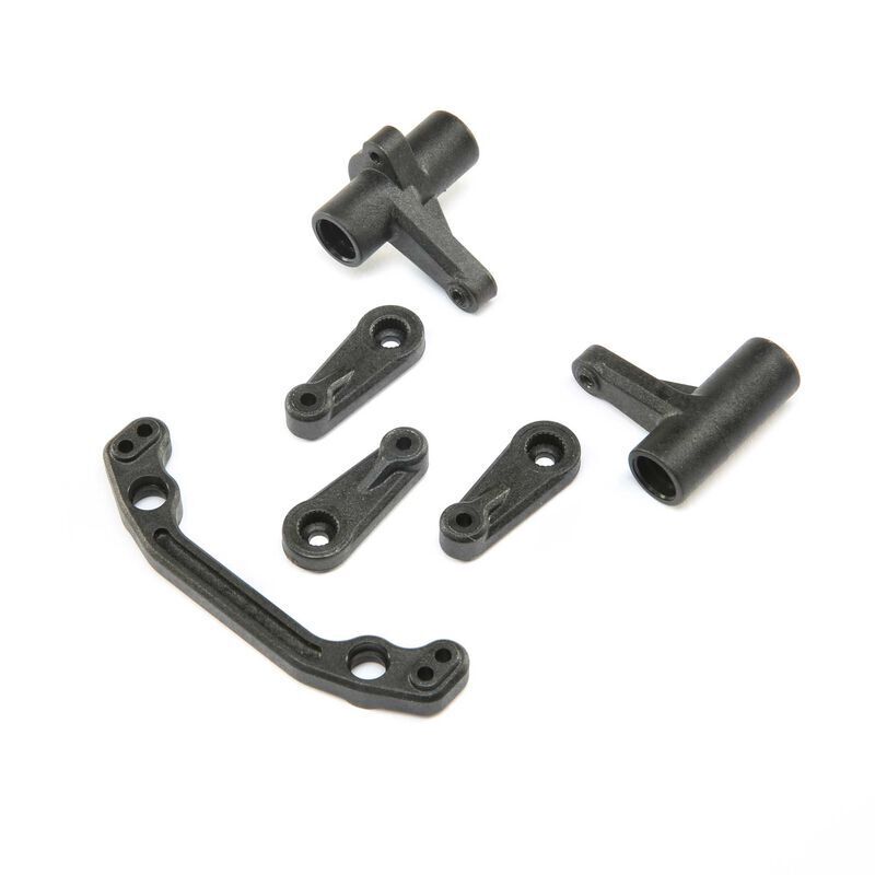 TLR Composite Steering Set, 22X-4