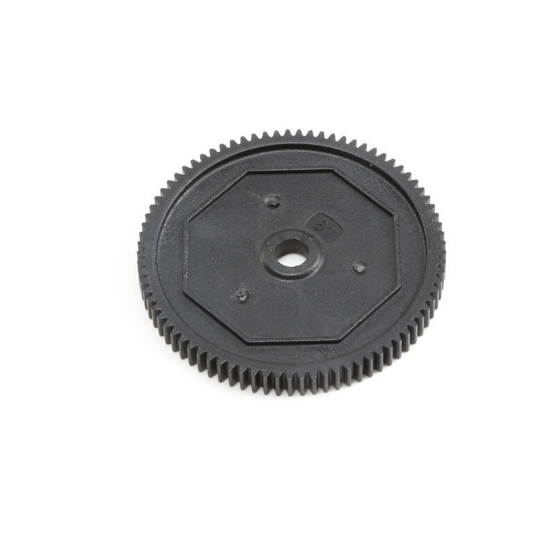 TLR 81T Spur Gear, Shds, 48P