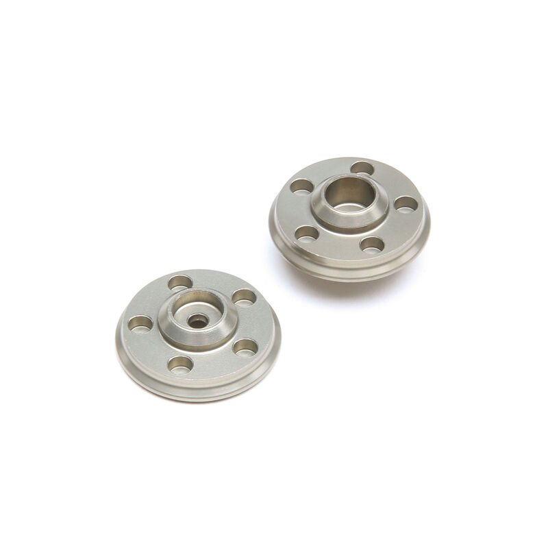 TLR Aluminium Diff Hub Set, 22 5.0 SR