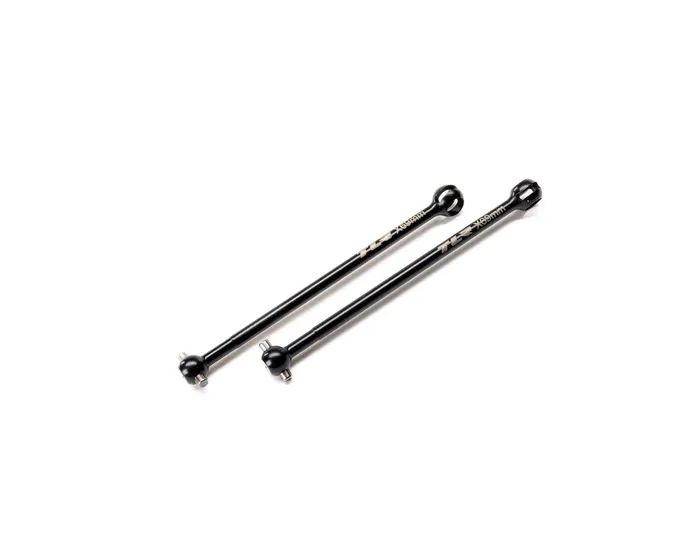 TLR CVA Driveshaft Bones, X69mm, 2pcs, 22X