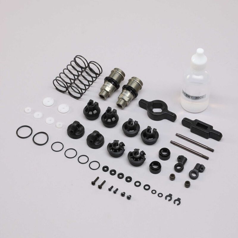 TLR 36mm G3 3mm Shock Set