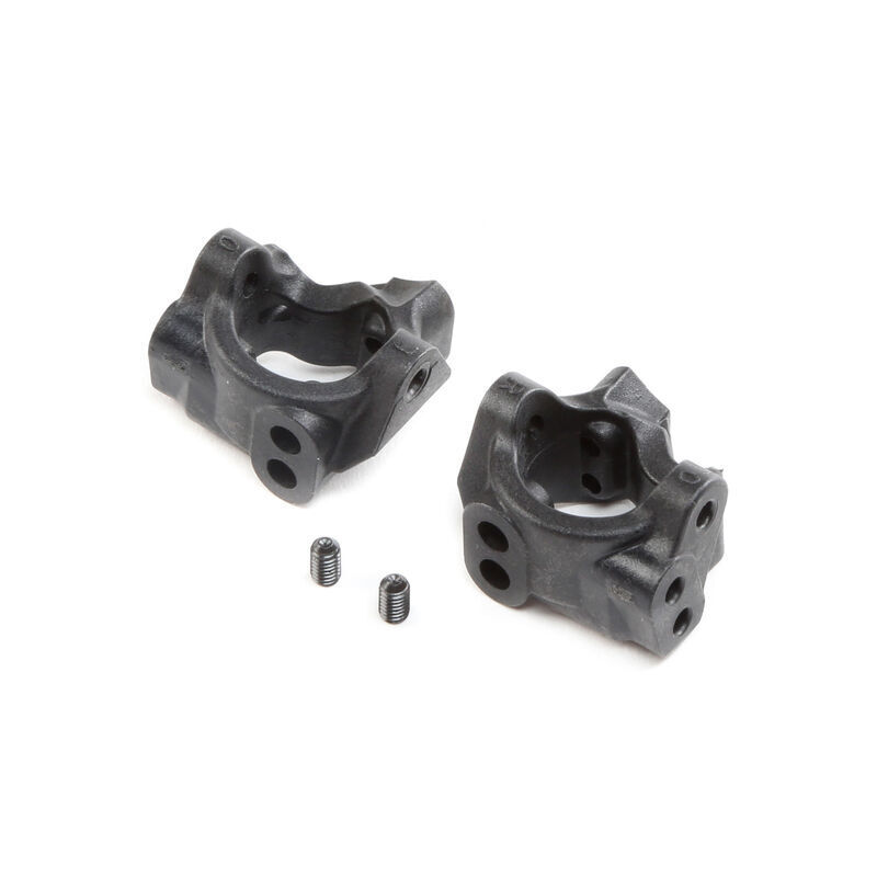 TLR Caster Block Set, 0 degrees, All 22