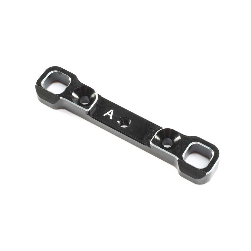 TLR A Pivot Block, Aluminium, 22X-4