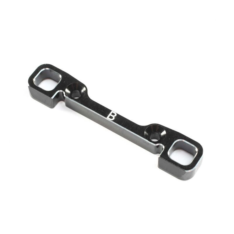 TLR B Pivot Block, Aluminium, 22X-4