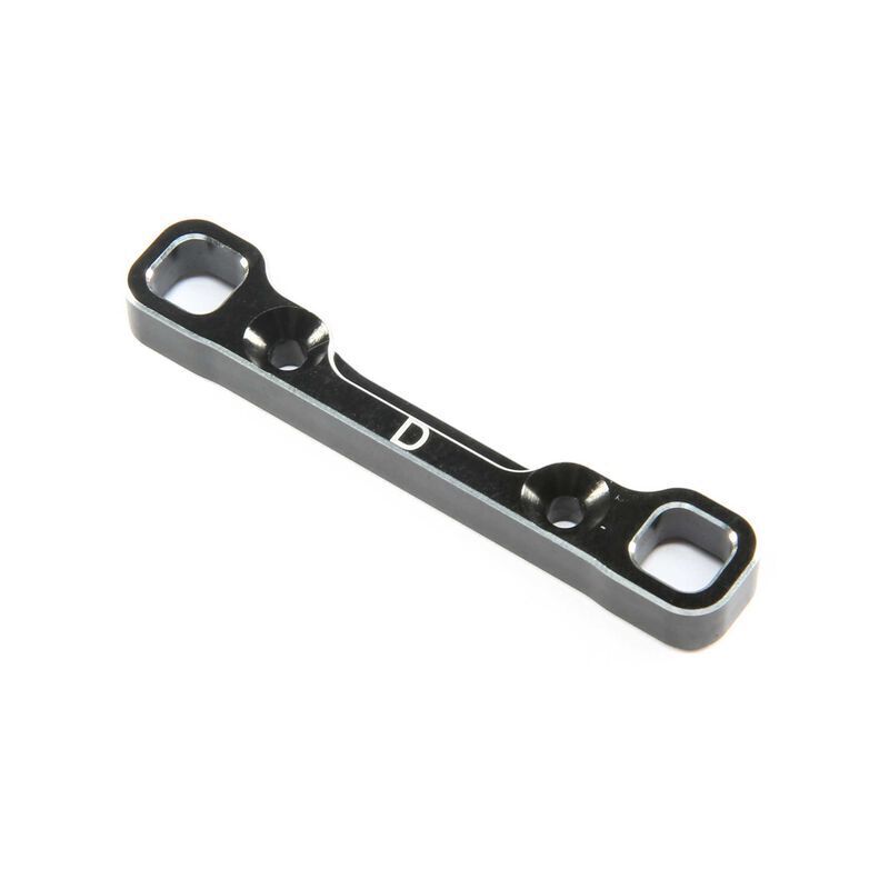 TLR D Pivot Block, Aluminium, 22X-4