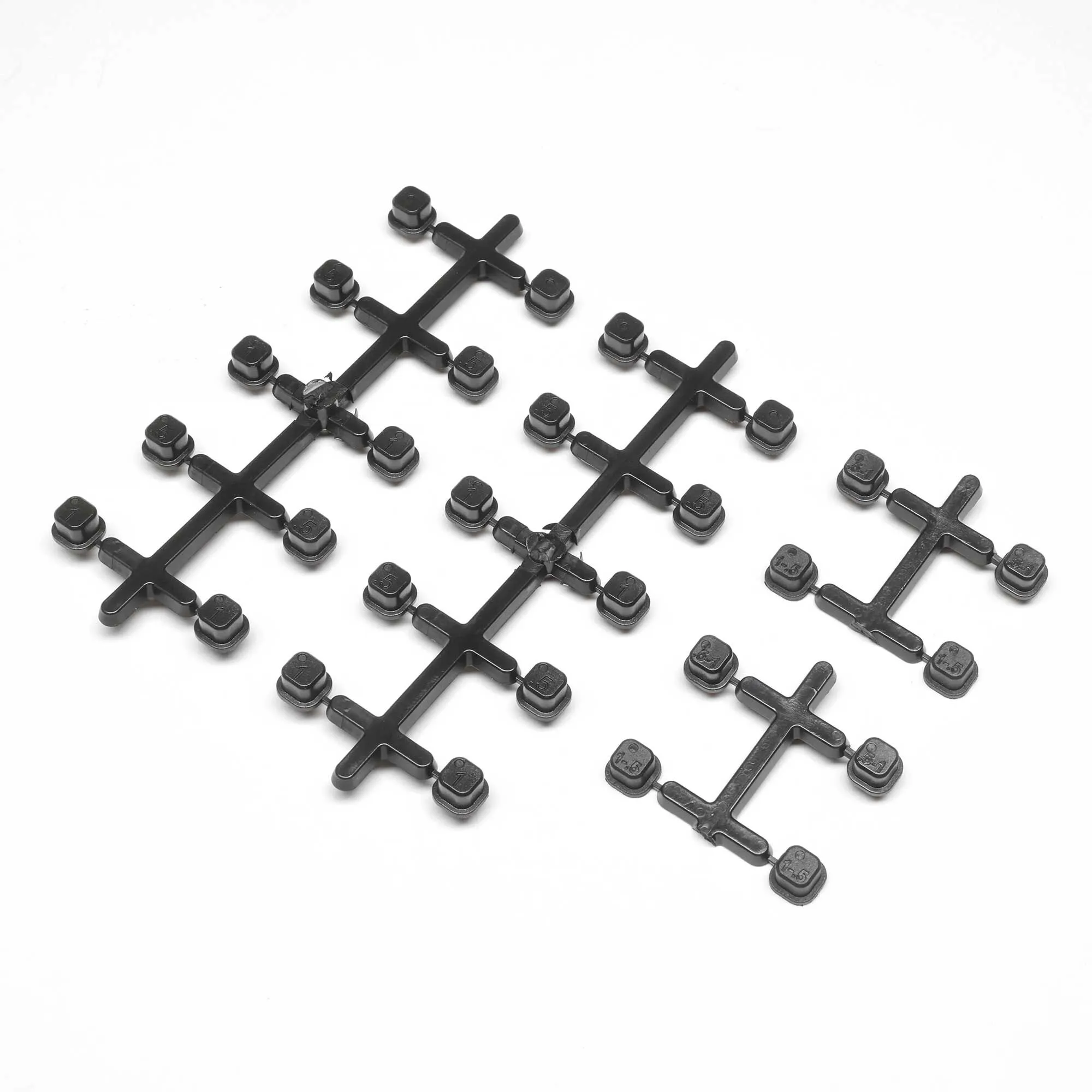 TLR Adjustable Pivot Insert Set V2, 22 5.0