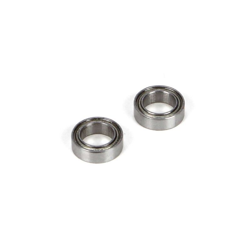 TLR 5x8x2.5mm Bearings, 2pcs, 22 5.0, 22X-4