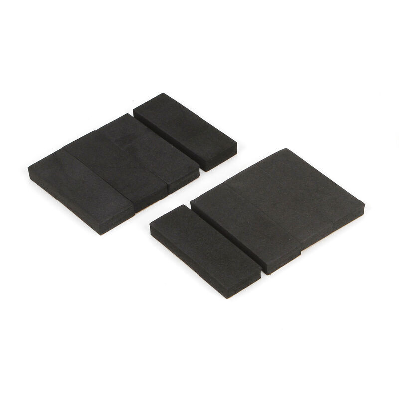 TLR Battery Foam: 8e 3.0