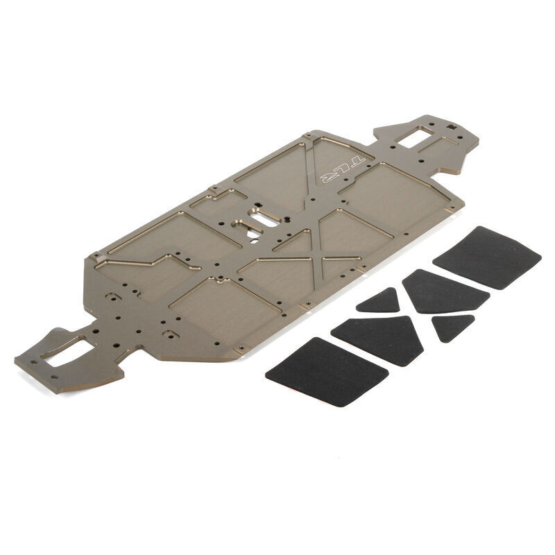 TLR Chassis: 8IGHT-E 4.0