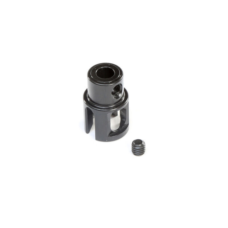 TLR Center Drive Coupler, 8X Elite