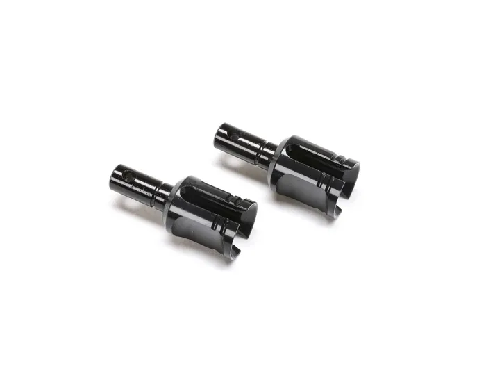 TLR +1 Front Lightened Outdrive Set, 2pcs, 8X, 8XE 2.0