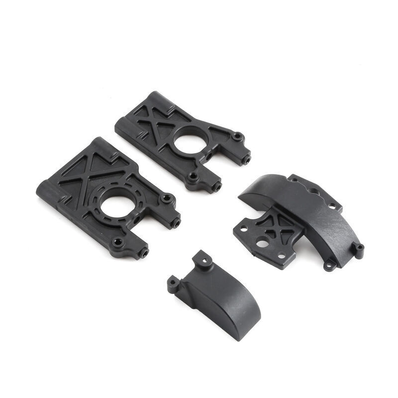 TLR 5IVE-B Center Diff Mount Set 5B/5T