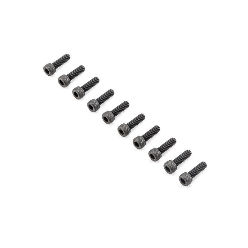 M5x16mm (10) TLR Cap Head Screws