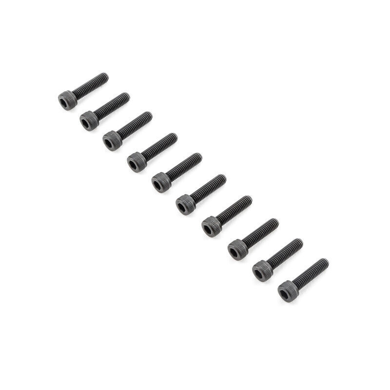 M5x20mm (10) TLR Cap Head screws,