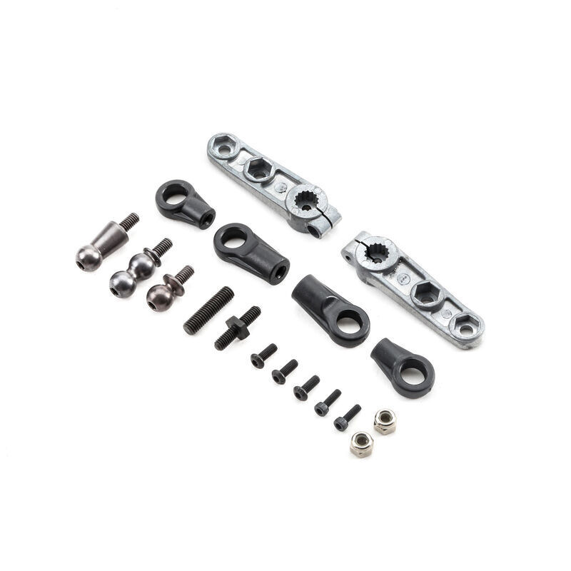 TLR 5IVE-B Steering Linkage Set 5B