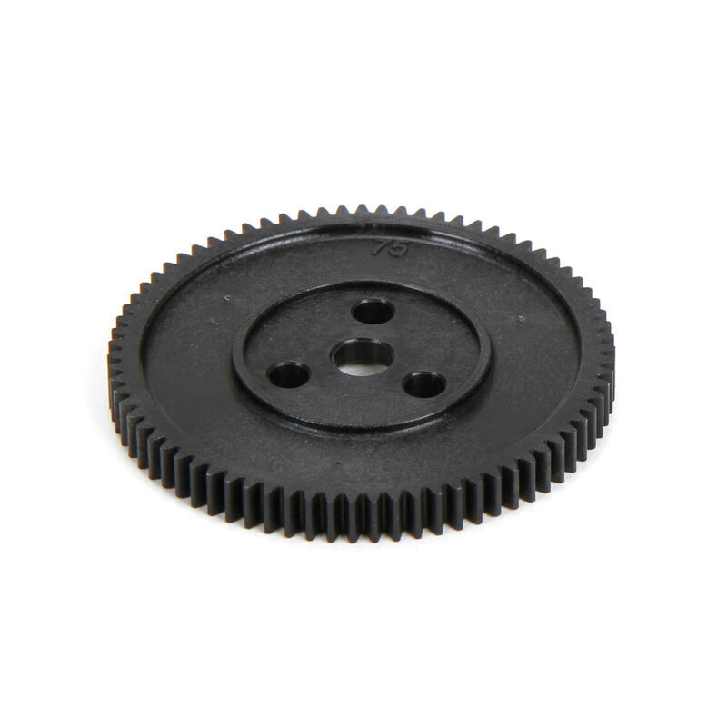 TLR Direct Drive Spur Gear, 75T, 48P