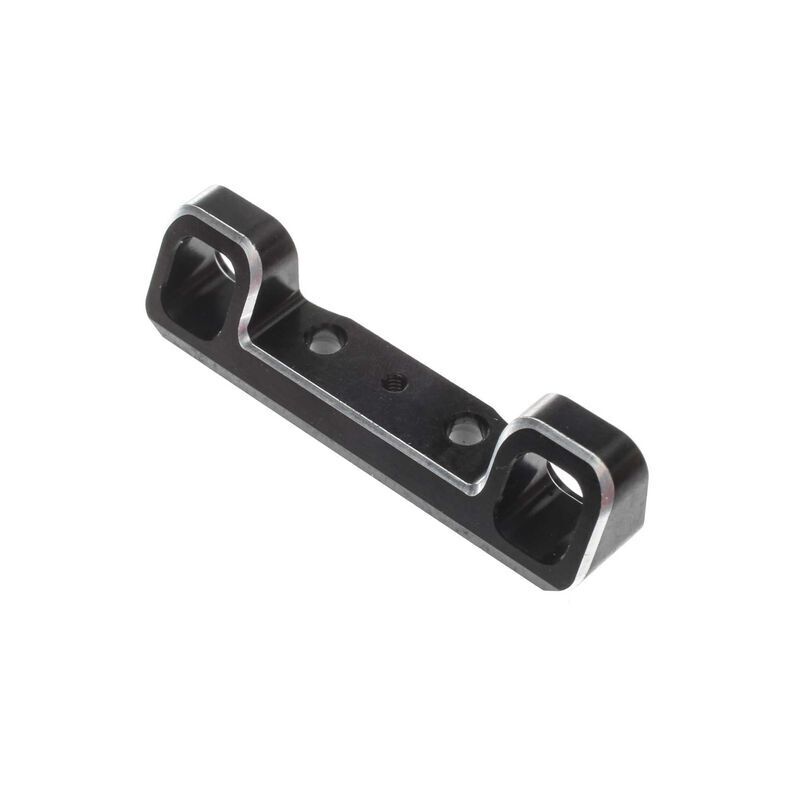 TLR C Pivot Block, Aluminium, Black, 22 5.0 DC Elite