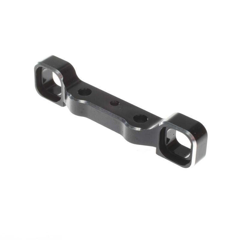 TLR D Pivot Block, Aluminium, Black, 22 5.0 DC Elite