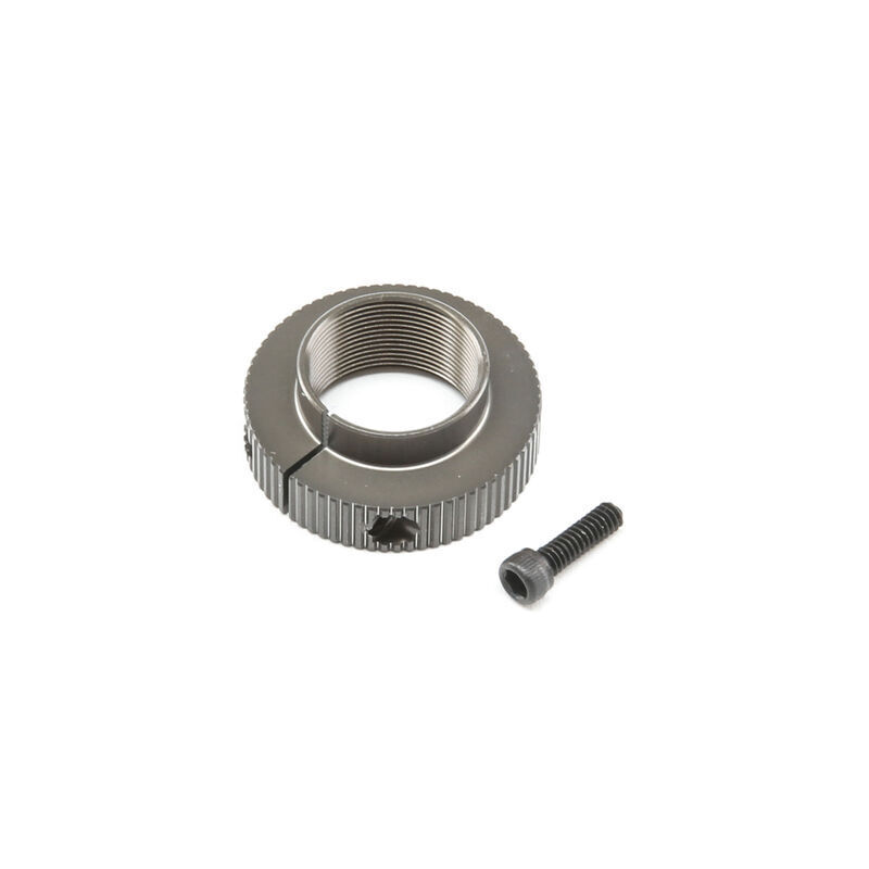 TLR Clamping Servo Saver Nut, 8ight/E/T 4.0