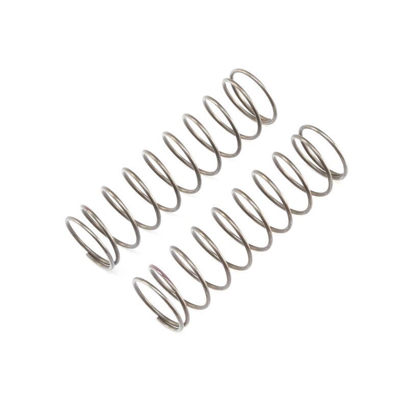 TLR 16mm EVO RR Shk Spring, 3.6 Rate, Brown(2):8B 4.0