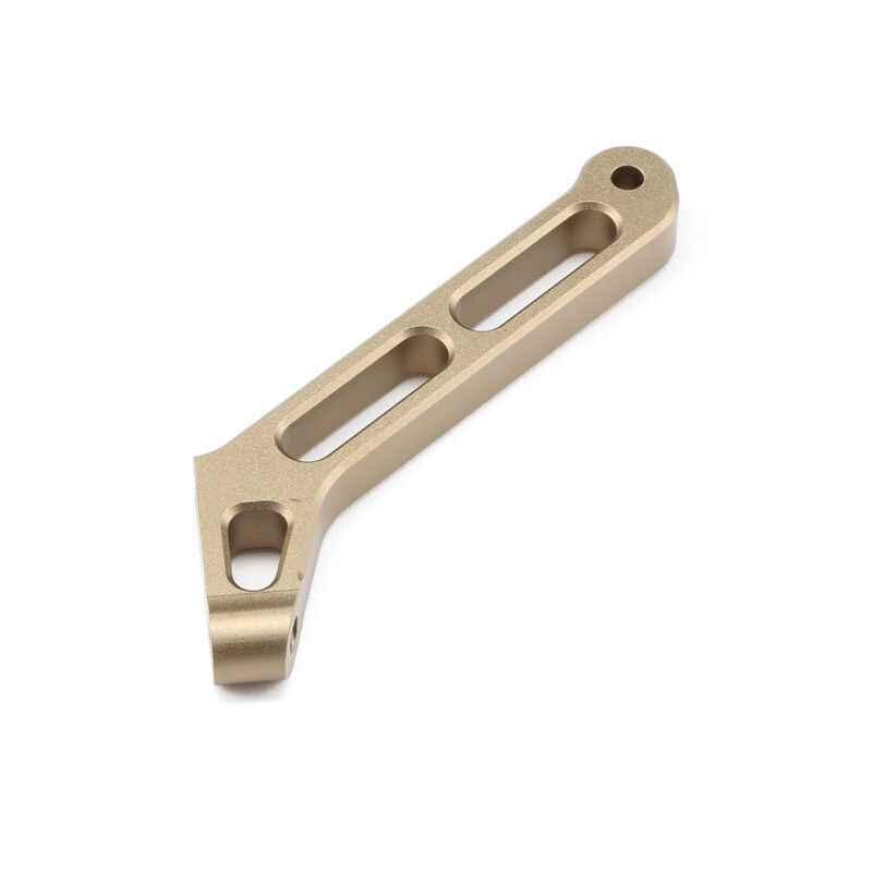 TLR Aluminium Rear Chassis Brace, 5B