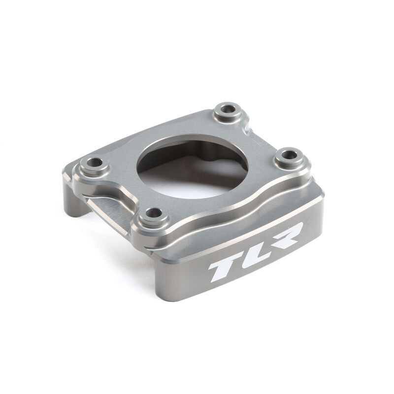 TLR Clutch Housing, AluminIum, Zenoah 32, 5ive-T 2.0