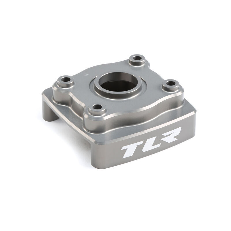 TLR Clutch Housing, AluminIum, Zenoah 29, 5ive-T 2.0