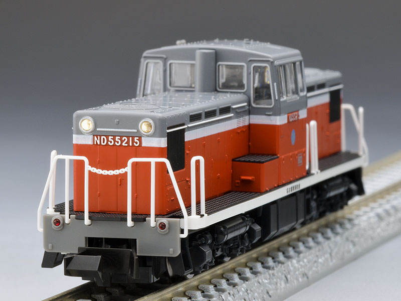 Tomix N Nagoya Rinkai Railway ND552 Diesel Locomotive No.15