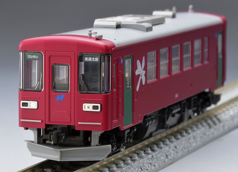 Tomix N Nagaragawa Railways Nagara 300 No.304