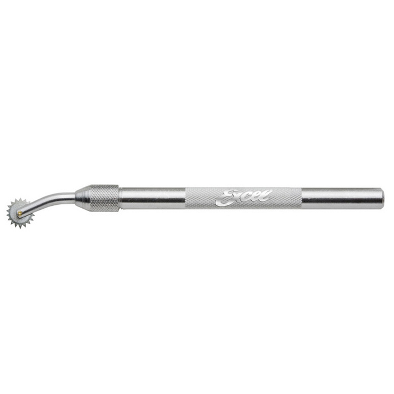 EXCEL 30607 5  ALUMINUM HANDLE 7/16  POUNCE WHEEL