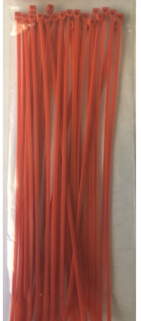 C.Y. 20 CM ZIP TIRE 1OPCE CABLE TIE