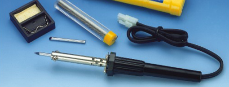 C.Y. 7.2V DC Soldering Iron