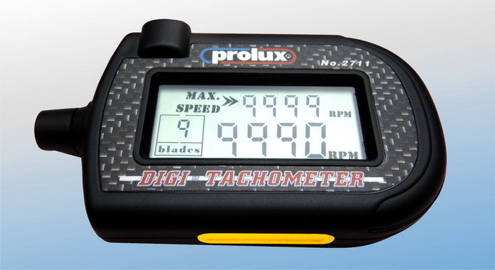 Prolux Digital Tachometer