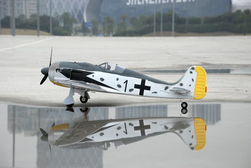 Top RC 1200mm FW190 PNP RC Aircraft