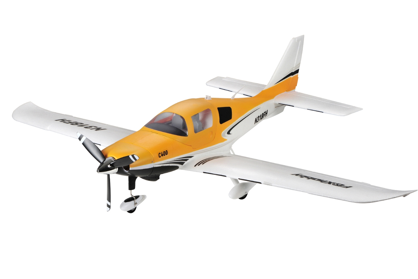 Top RC C400 PNP RC Aircraft