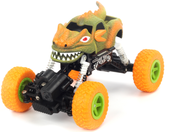 TRC 1:22 4WD graffito Monster Cartoon climber