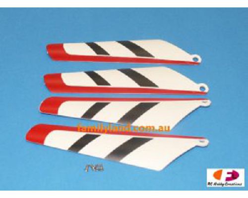 TMC-002 6605810 TWISTER MICRO CAM REPLACEMENT ROTOR BLADE SET