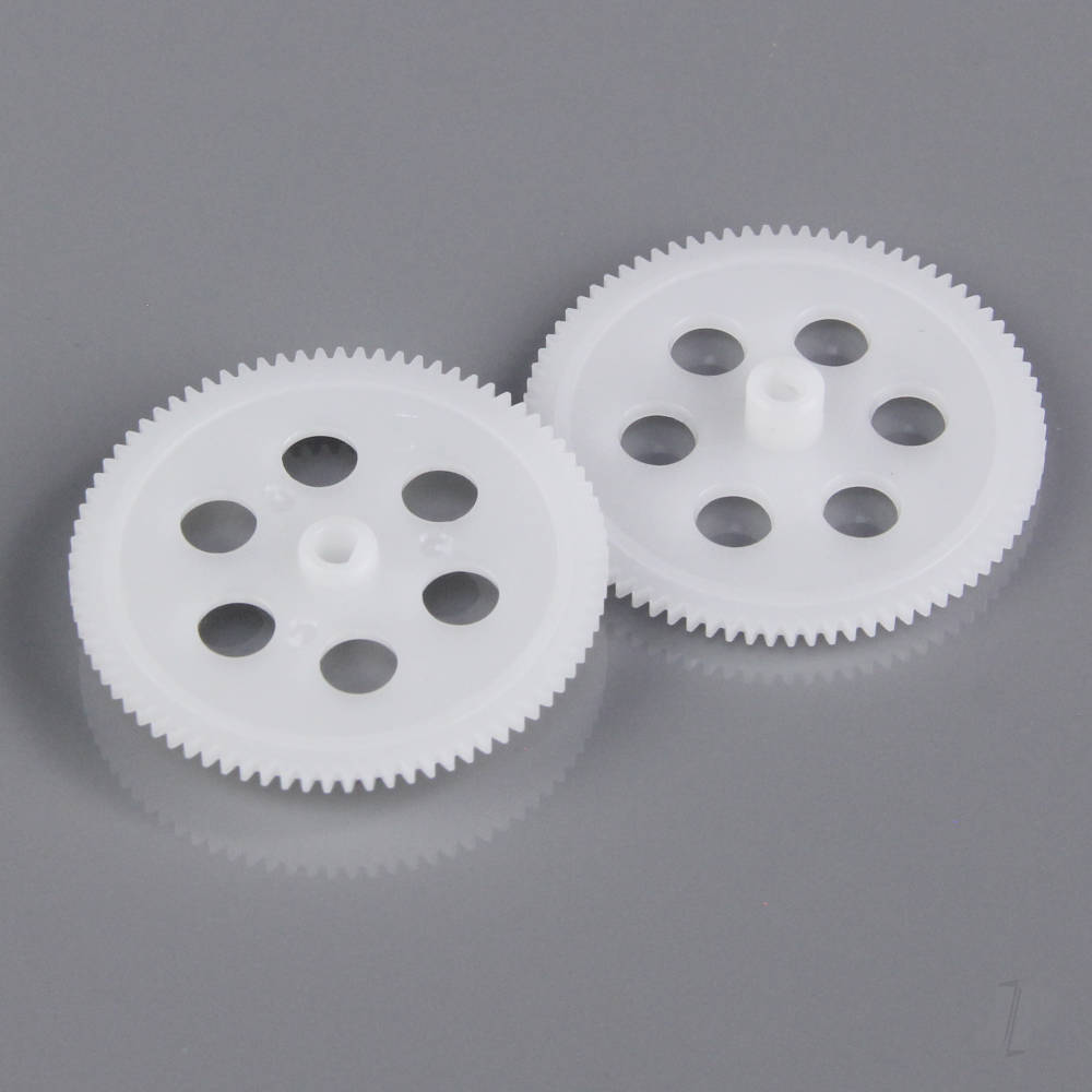 Main Gear (2pcs) (for B0-105)