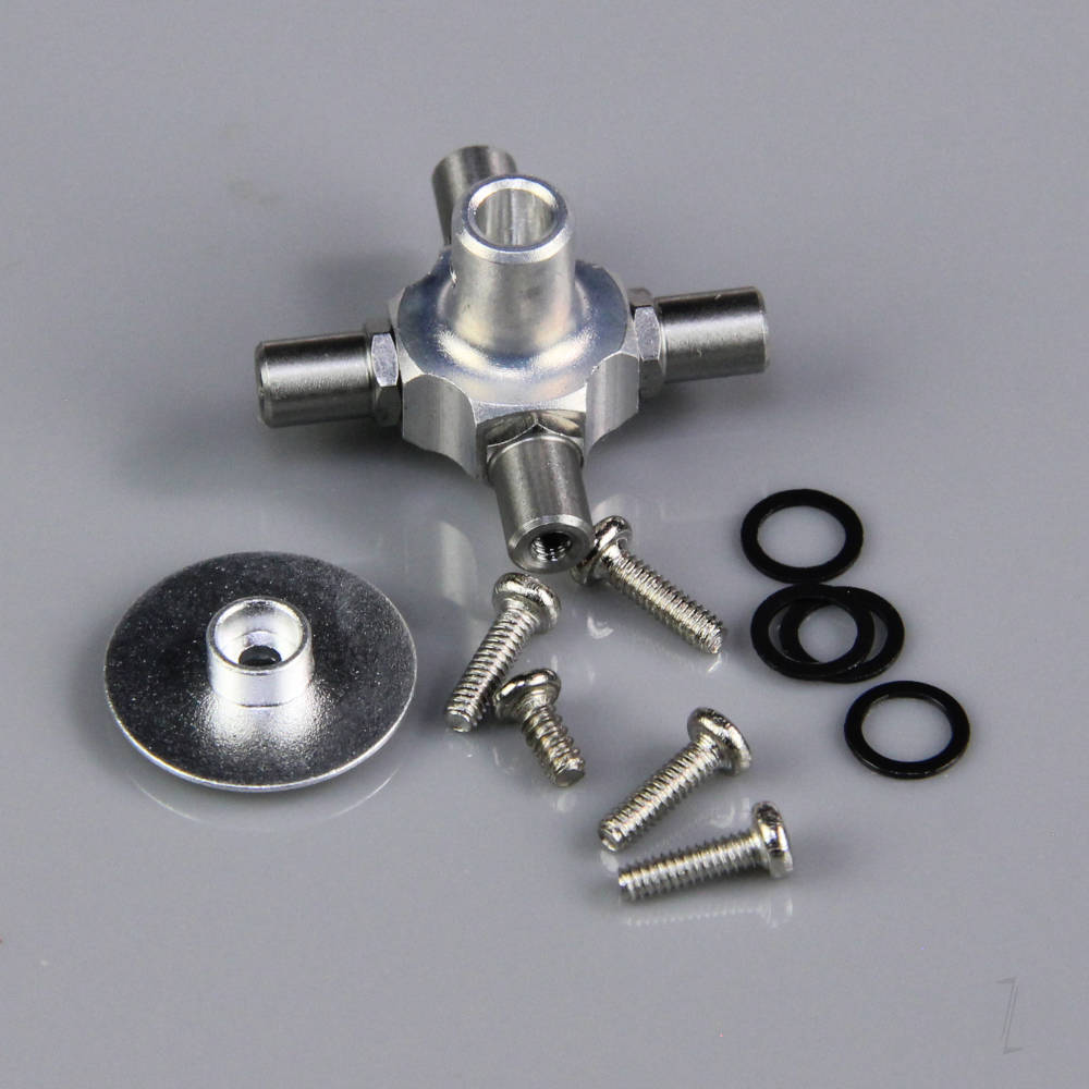 Metal Rotor Head Assembly (for B0-105)