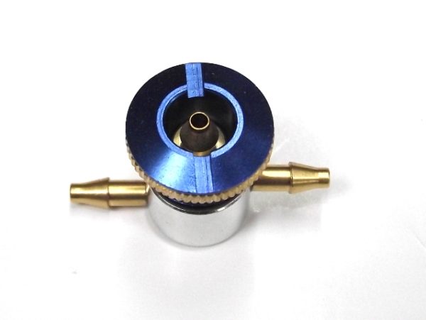 TY1 FILLING VALVE BLUE NITRO