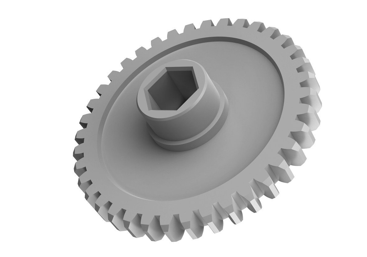 U1601-038 Main spur gear