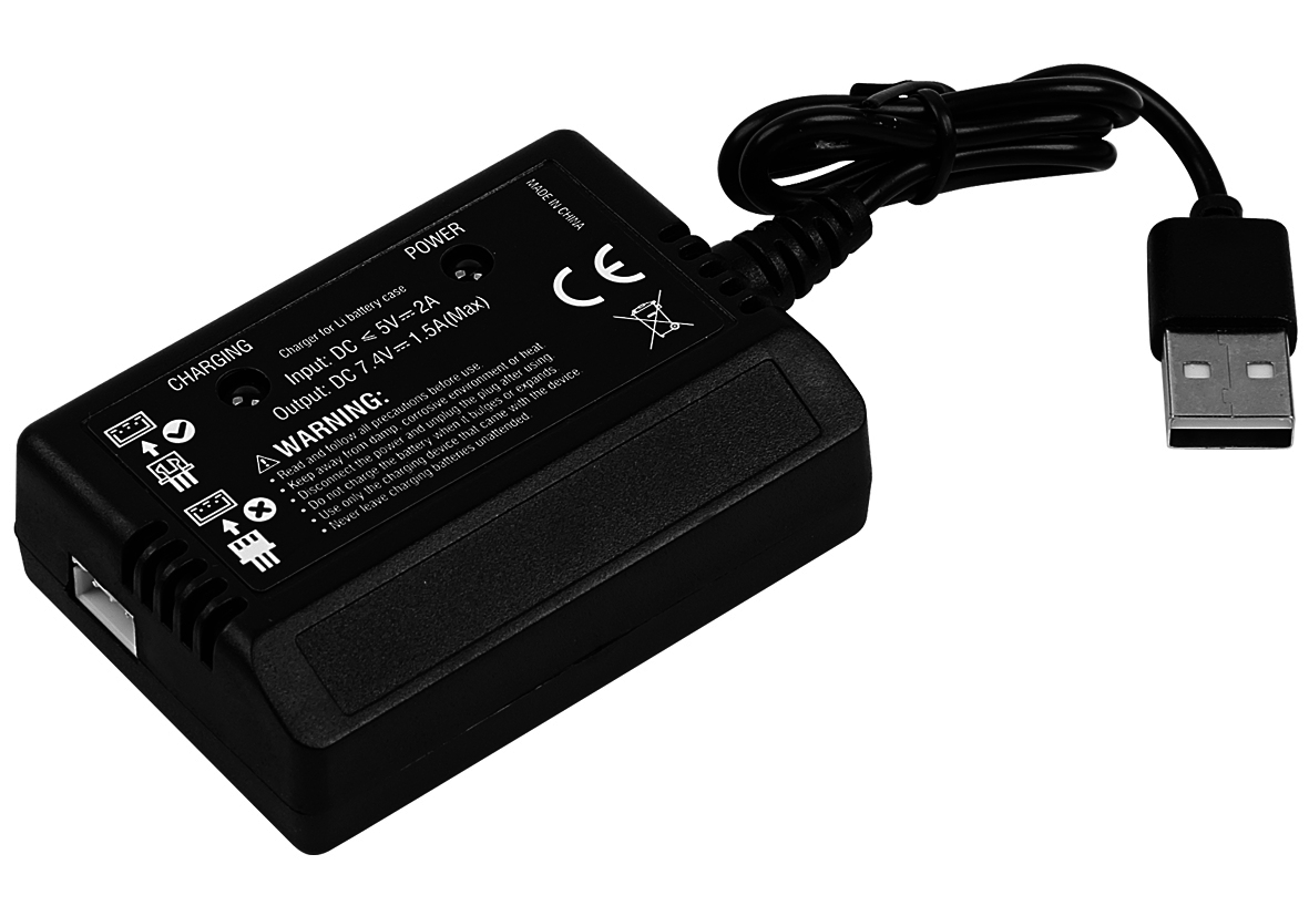 U1601-043 Charger