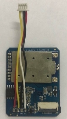 U38S-26 Wifi Camera board